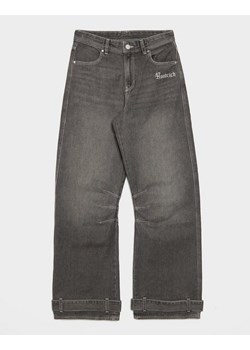 HOODRICH SPODNIE ONYX WIDE LEG JEANS ze sklepu JD Sports  w kategorii Jeansy damskie - zdjęcie 188078970