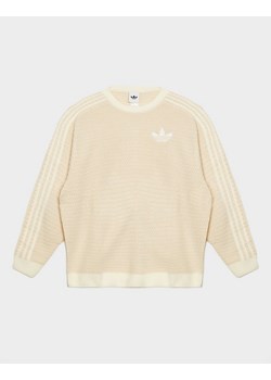 ADIDAS SWETER KNIT SWEATER ze sklepu JD Sports  w kategorii Bluzy damskie - zdjęcie 188079021