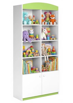 Regał dziecięcy L5-S48 ze sklepu Edinos.pl w kategorii Regały dziecięce - zdjęcie 188081262