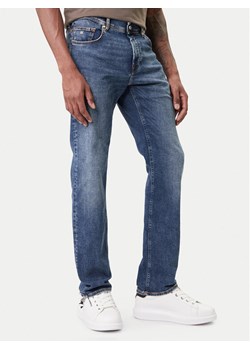 KARL LAGERFELD Jeansy 265501 500843 Niebieski Slim Fit ze sklepu MODIVO w kategorii Jeansy męskie - zdjęcie 188081293