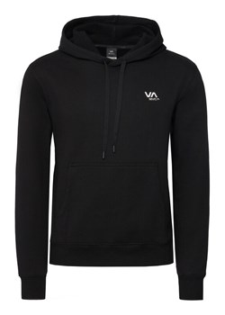 RVCA Bluza Va Essential AVYFT00328 Czarny Regular Fit ze sklepu MODIVO w kategorii Bluzy męskie - zdjęcie 188081294