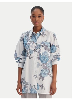 Marella Koszula Amici 2613111101 Błękitny Regular Fit ze sklepu MODIVO w kategorii Koszule damskie - zdjęcie 188081301