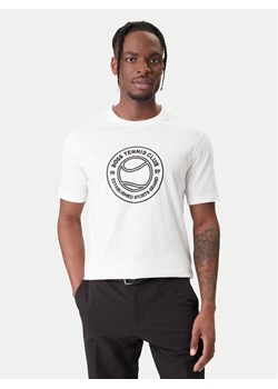 BOSS T-Shirt TS_Join Logo 50553648 Biały Regular Fit ze sklepu MODIVO w kategorii T-shirty męskie - zdjęcie 188081302