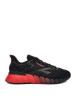 Reebok Buty na siłownię EO-NANO GYM 100244697 Czarny ze sklepu MODIVO w kategorii Buty sportowe męskie - zdjęcie 188081312