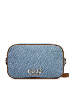 Liu Jo Torebka AA6137 T379A Niebieski ze sklepu MODIVO w kategorii Listonoszki - zdjęcie 188081324