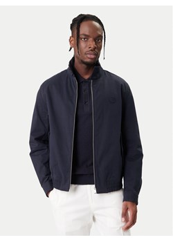 BOSS Kurtka przejściowa H-Coiner 50560144 Granatowy Regular Fit ze sklepu MODIVO w kategorii Kurtki męskie - zdjęcie 188081334