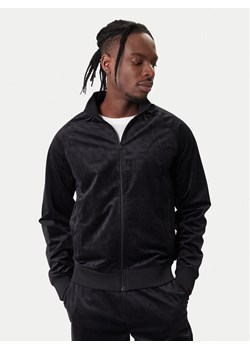 Guess Bluza Z6RQ01 KD612 Czarny Regular Fit ze sklepu MODIVO w kategorii Bluzy męskie - zdjęcie 188081361