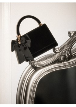 Mohito - Torebka z kokardą - czarny ze sklepu Mohito w kategorii Kuferki - zdjęcie 188082100