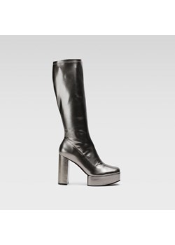 Kozaki Jenny Fairy GLOSSY-02KW ze sklepu ccc.eu w kategorii Kozaki damskie - zdjęcie 188082140