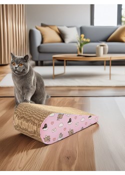 Sinsay - Drapak dla kota Pusheen - wielobarwny ze sklepu Sinsay w kategorii Dla zwierząt - zdjęcie 188083333