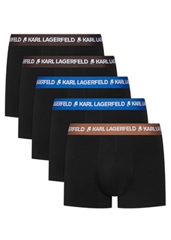 KARL LAGERFELD Komplet bokserek B1M47030 Czarny ze sklepu MODIVO w kategorii Majtki męskie - zdjęcie 188083450