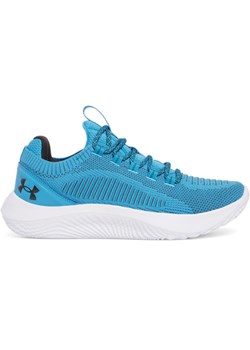 Męskie buty treningowe Under Armour UA W Dynamic 2 - niebieskie ze sklepu Sportstylestory.com w kategorii Buty sportowe męskie - zdjęcie 188084002