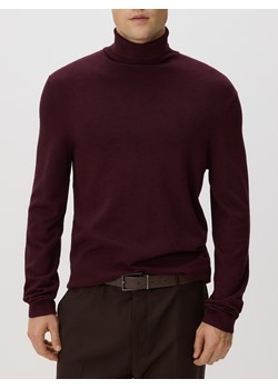 Reserved - Golf z wiskozą - bordowy ze sklepu Reserved w kategorii Swetry męskie - zdjęcie 188086990