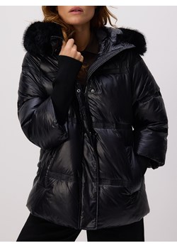 Reserved - Pikowana kurtka - czarny ze sklepu Reserved w kategorii Kurtki damskie - zdjęcie 188087534