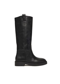 Kozaki Nokwol Jose Czarny ze sklepu eobuwie.pl w kategorii Kozaki damskie - zdjęcie 188088263