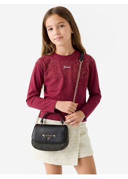 Torebka Guess J4YZ42 WFEN0 Czarny ze sklepu eobuwie.pl w kategorii Torebki damskie - zdjęcie 188088281