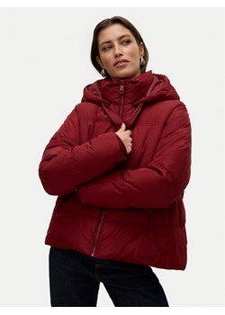 Vero Moda Kurtka zimowa Sophie 10311196 Czerwony Regular Fit ze sklepu MODIVO w kategorii Kurtki damskie - zdjęcie 188088404