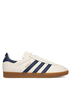 adidas Sneakersy Gazelle JI0209 Écru ze sklepu MODIVO w kategorii Buty sportowe męskie - zdjęcie 188088420