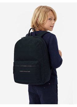 Tommy Hilfiger Plecak Th Essential Backpack AU0AU01864 Granatowy ze sklepu MODIVO w kategorii Plecaki dla dzieci - zdjęcie 188088431