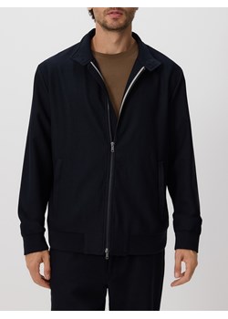 Reserved - Kurtka ze stójką - granatowy ze sklepu Reserved w kategorii Kurtki męskie - zdjęcie 188091861