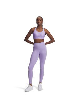 Damskie legginsy treningowe Under Armour Motion Legging Emea - fioletowy ze sklepu Sportstylestory.com w kategorii Spodnie damskie - zdjęcie 188094190