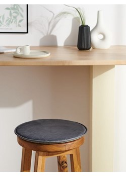 Sinsay - Poduszka na krzesło - szary ze sklepu Sinsay w kategorii Pokrowce na krzesła - zdjęcie 188094503