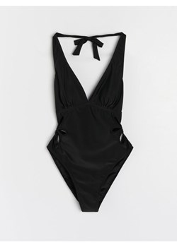 Sinsay - Kostium kąpielowy - czarny ze sklepu Sinsay w kategorii Stroje kąpielowe - zdjęcie 188094524