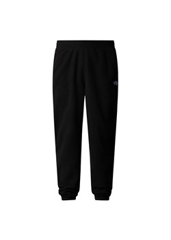 Spodnie męskie The North Face Glacier 0A8D0TJK31 - czarne ze sklepu streetstyle24.pl w kategorii Spodnie męskie - zdjęcie 188094540