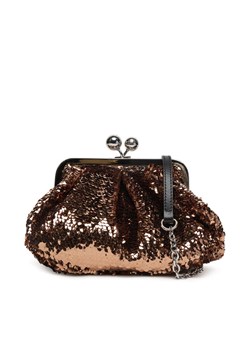 Torebka Weekend Max Mara 2615511094650 Różowy ze sklepu eobuwie.pl w kategorii Kopertówki - zdjęcie 188094571