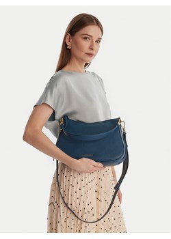 Torebka Coccinelle U45 Coccinellenory E1 U45 13 02 01 Granatowy ze sklepu eobuwie.pl w kategorii Torebki damskie - zdjęcie 188094583