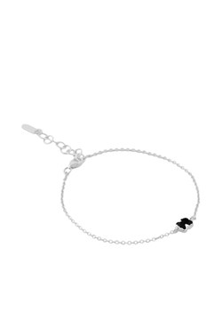 Bransoletka TOUS 1004287900 Srebrny ze sklepu eobuwie.pl w kategorii Bransoletki - zdjęcie 188094602