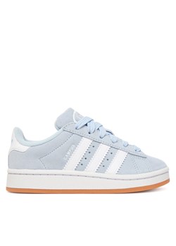 Sneakersy adidas Campus 00S JQ1994 Błękitny ze sklepu eobuwie.pl w kategorii Buty sportowe dziecięce - zdjęcie 188094611