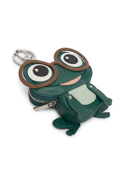 Brelok Weekend Max Mara 2615721104650 Zielony ze sklepu eobuwie.pl w kategorii Breloki - zdjęcie 188094664