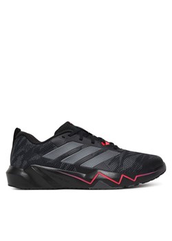 Buty na siłownię adidas Rapidmove Go Trainer M JQ3952 Czarny ze sklepu eobuwie.pl w kategorii Buty sportowe męskie - zdjęcie 188094723
