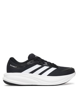 Buty do biegania adidas Response 2 KJ6791 Czarny ze sklepu eobuwie.pl w kategorii Buty sportowe damskie - zdjęcie 188094730