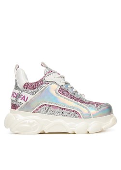 Sneakersy Buffalo Chai CLD 1636604 Biały ze sklepu eobuwie.pl w kategorii Buty sportowe damskie - zdjęcie 188094740