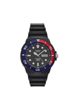 Casio Zegarek MRW-230H-1E2VEF Czarny ze sklepu MODIVO w kategorii Zegarki - zdjęcie 188095542