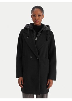 Vero Moda Płaszcz przejściowy Grace 10332379 Czarny Regular Fit ze sklepu MODIVO w kategorii Płaszcze damskie - zdjęcie 188095560