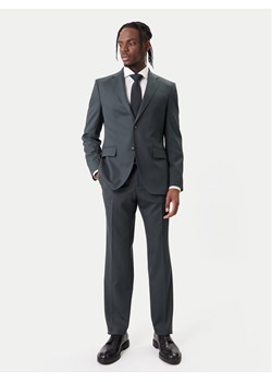 BOSS Garnitur H-Jeckson 50557261 Zielony ze sklepu MODIVO w kategorii Garnitury męskie - zdjęcie 188095573