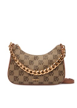 DKNY Torebka R53E6I10 Brązowy ze sklepu MODIVO w kategorii Torebki damskie - zdjęcie 188095654