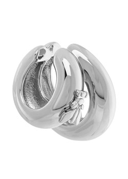 Patrizia Pepe Nausznica 2J2561/M074-S125 Srebrny ze sklepu MODIVO w kategorii Kolczyki - zdjęcie 188095661