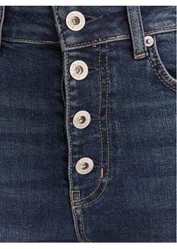 Karl Lagerfeld Jeans Jeansy B1W10033 Granatowy Skinny Fit ze sklepu MODIVO w kategorii Jeansy damskie - zdjęcie 188095664