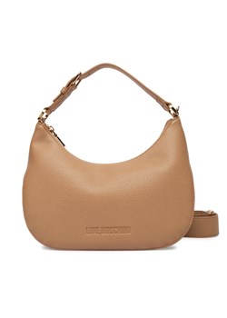 LOVE MOSCHINO Torebka JC4018PP1OLT0104 Beżowy ze sklepu MODIVO w kategorii Torebki damskie - zdjęcie 188096801