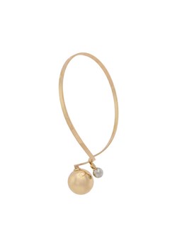 Weekend Max Mara Naszyjnik 2615751054650 Złoty ze sklepu MODIVO w kategorii Naszyjniki - zdjęcie 188096803