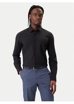 BOSS Koszula P-Hank 50555747 Czarny Slim Fit ze sklepu MODIVO w kategorii Koszule męskie - zdjęcie 188096804
