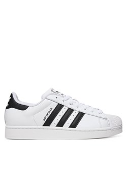 adidas Sneakersy Superstar II IH8659 Biały ze sklepu MODIVO w kategorii Buty sportowe męskie - zdjęcie 188096833