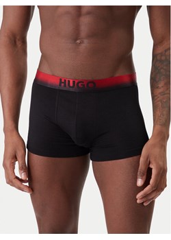 HUGO Komplet bokserek 50556563 Czarny ze sklepu MODIVO w kategorii Majtki męskie - zdjęcie 188096834