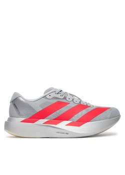 adidas Buty do biegania adizero Evo Sl KI3381 Szary ze sklepu MODIVO w kategorii Buty sportowe męskie - zdjęcie 188096852