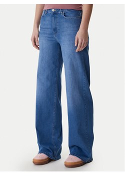 ONLY Jeansy Madison 15363267 Niebieski Wide Leg ze sklepu MODIVO w kategorii Jeansy damskie - zdjęcie 188096853
