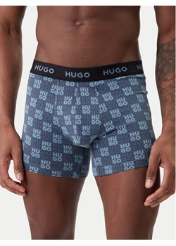 HUGO Komplet bokserek 50532559 Kolorowy ze sklepu MODIVO w kategorii Majtki męskie - zdjęcie 188096872